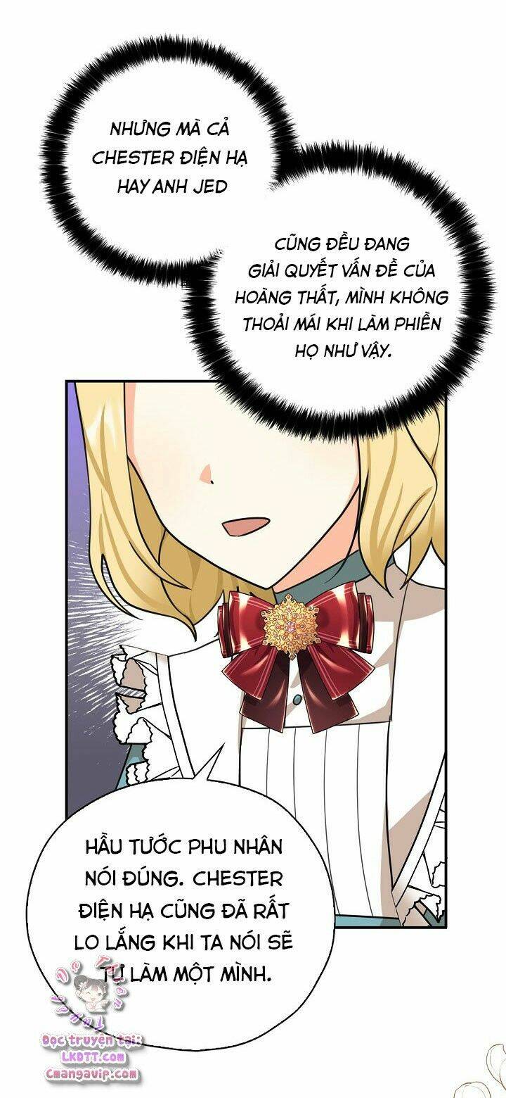 Ba Người Anh Trai Của Tôi Là Bạo Quân: Chapter 32