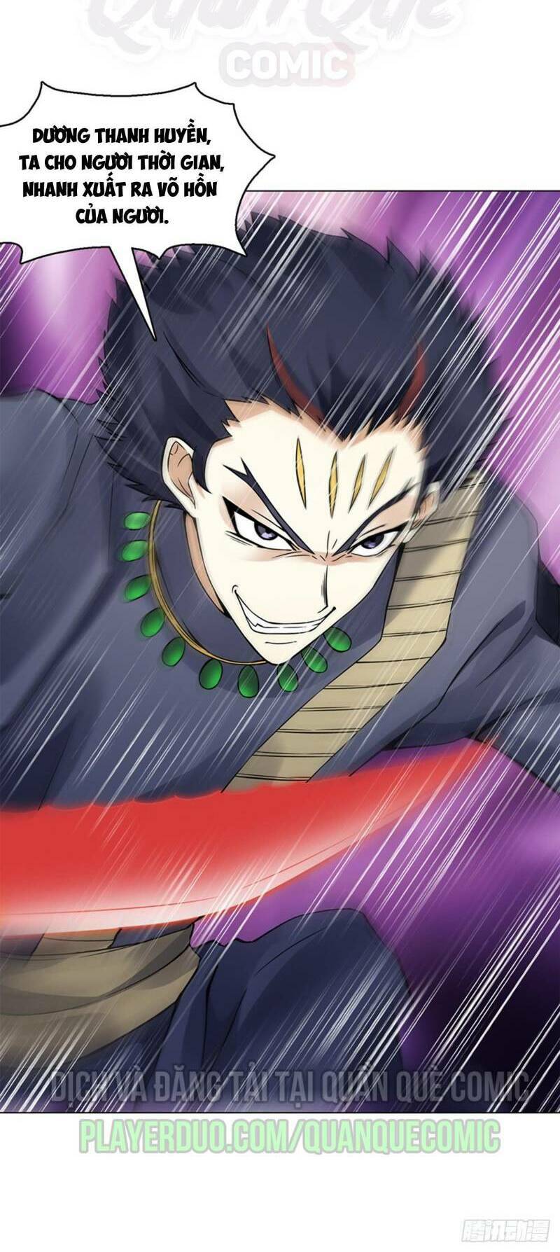 Thiên Thần Quyết: Chapter 85