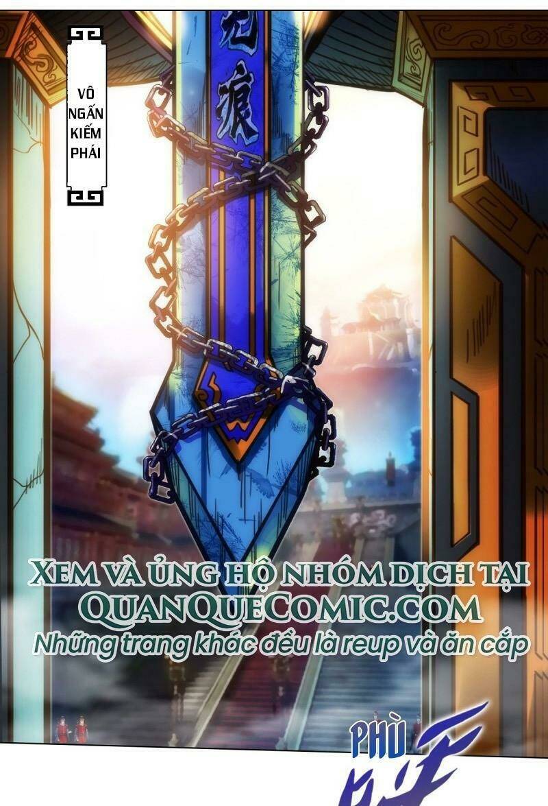 Bất Hủ Phàm Nhân: Chapter 48