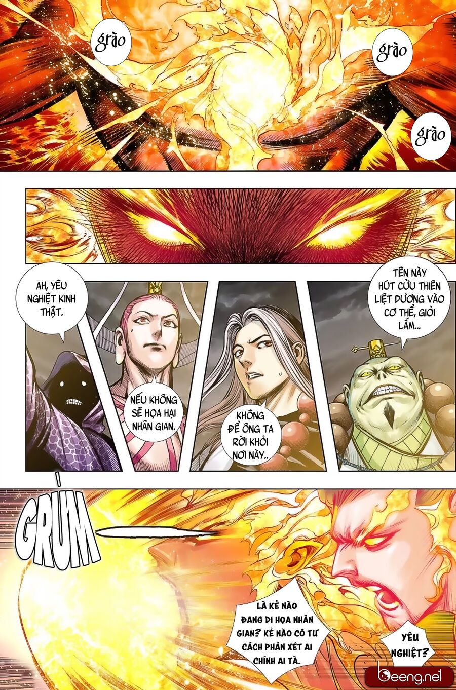 Tây Du: Chapter 224