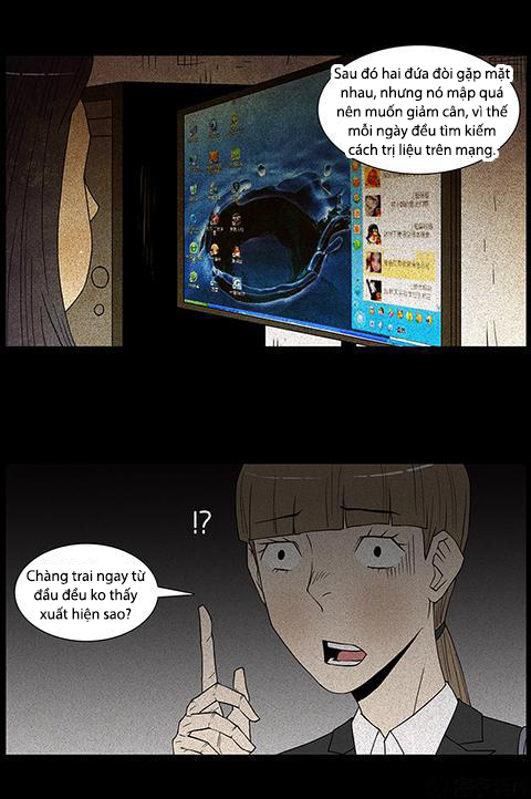 Chuyện Lạ Đêm Khuya: Chapter 80