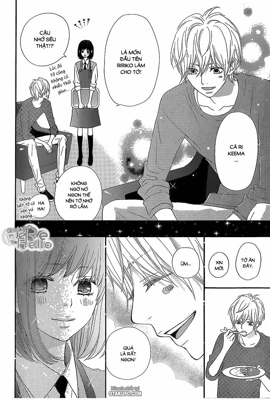 Rere Hello: Chapter 22