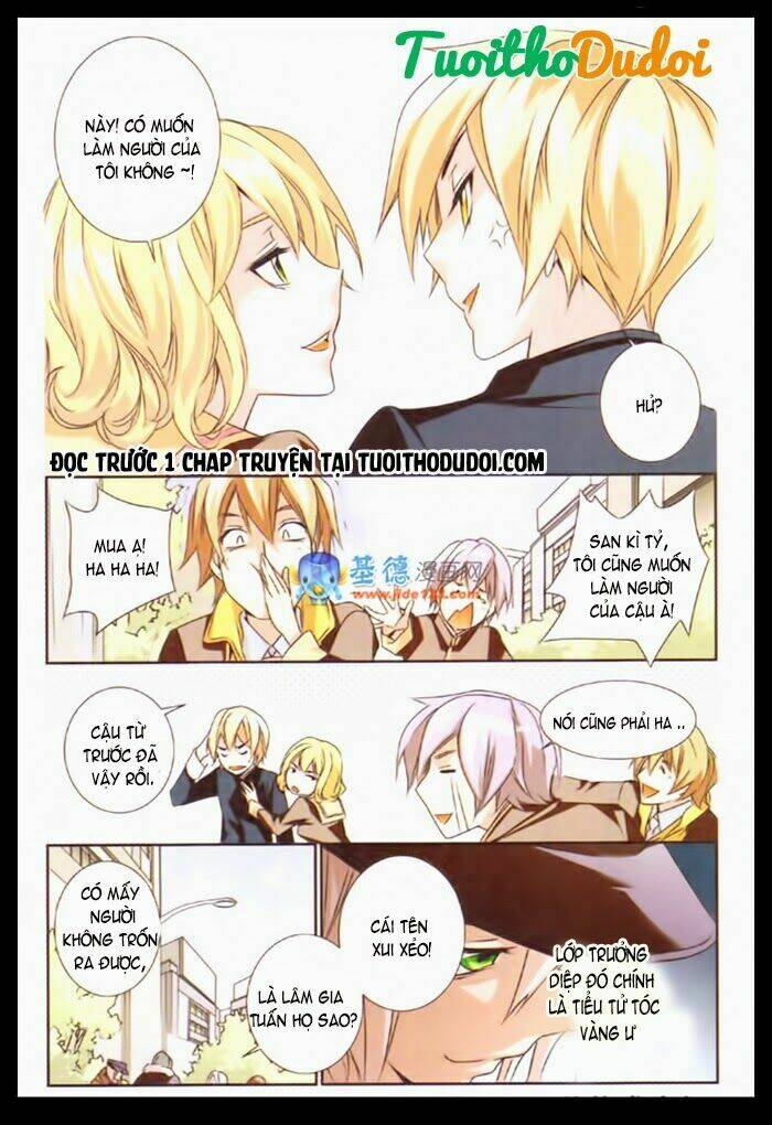 Lớp Trưởng Đại Nhân: Chapter 60