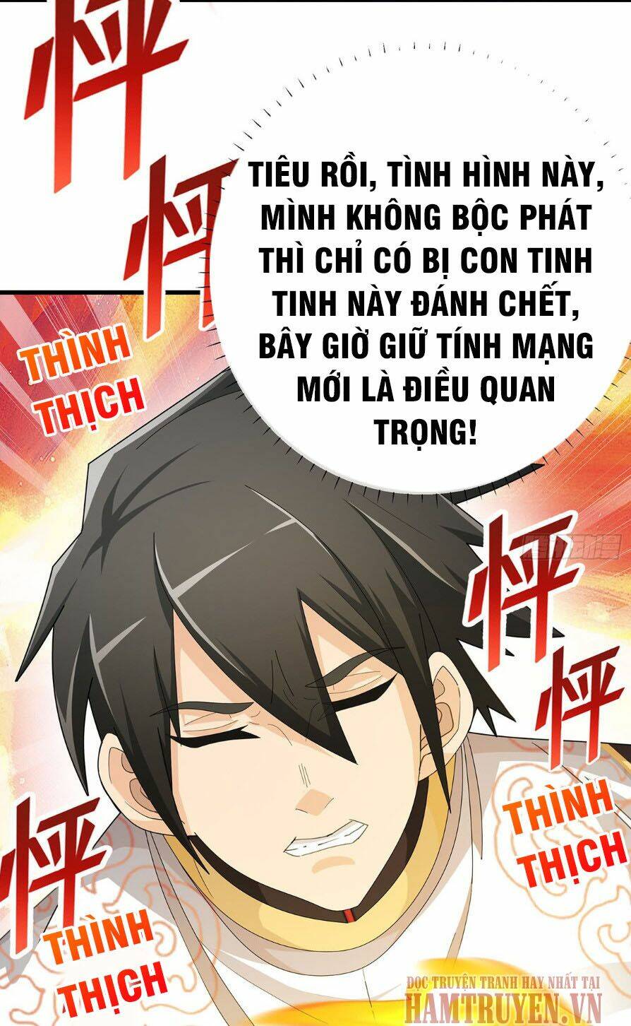 Nguyên Linh Chúa Tể: Chapter 13