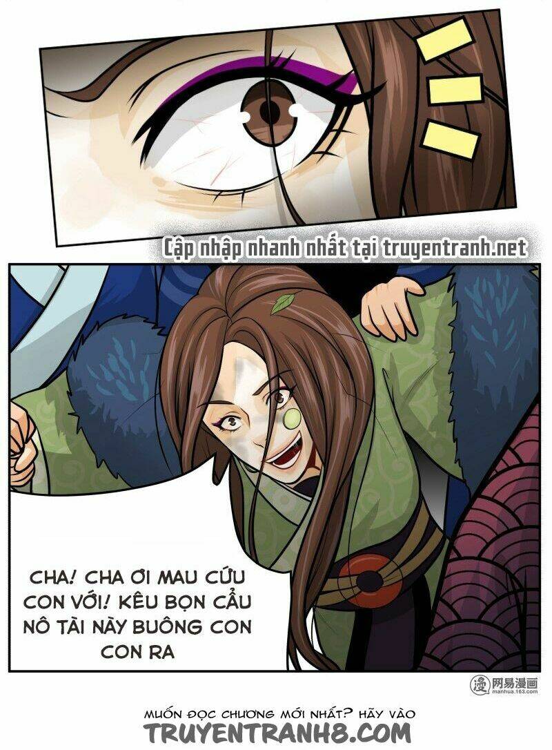 Hoàng Thượng Pê-Đê - Hãy Tránh Xa Ta Ra: Chapter 126