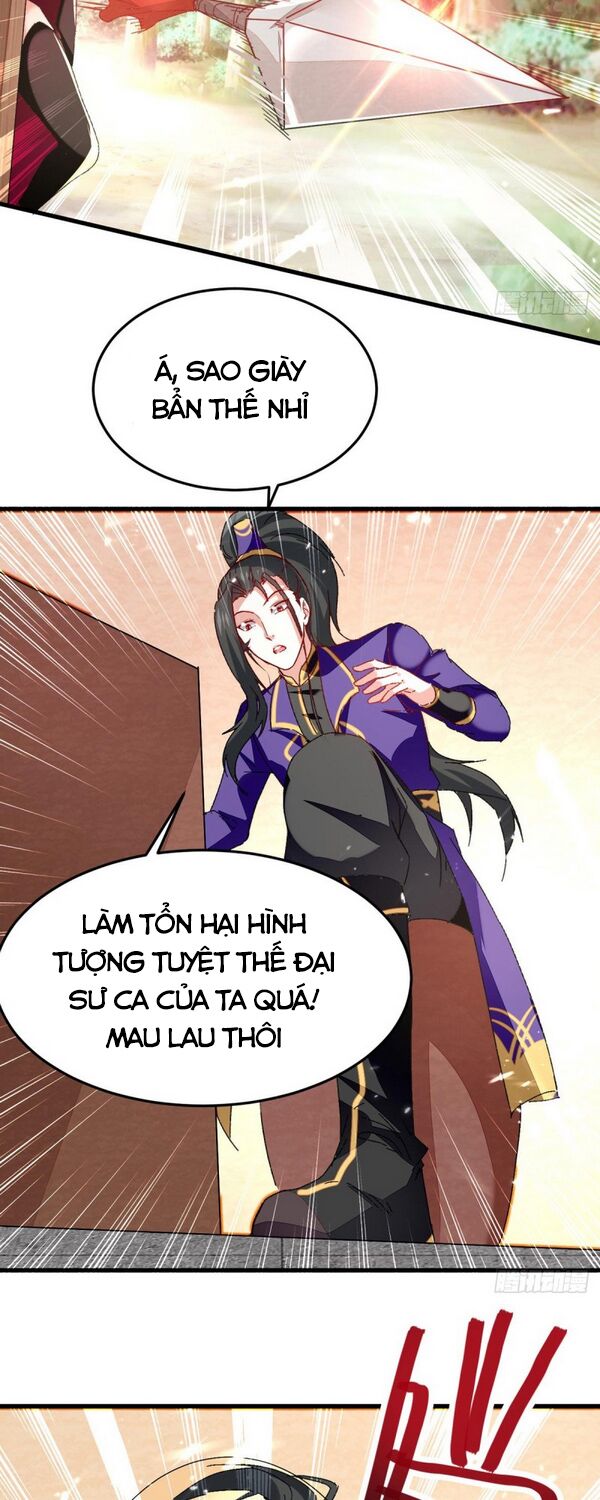 Ta Điên Cuồng Thăng Cấp: Chapter 63