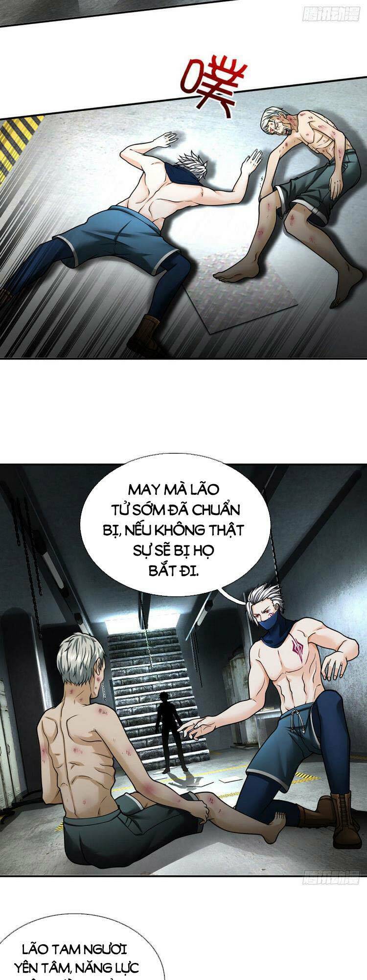 Ta Chẳng Làm Gì Cũng Vô Địch: Chapter 34