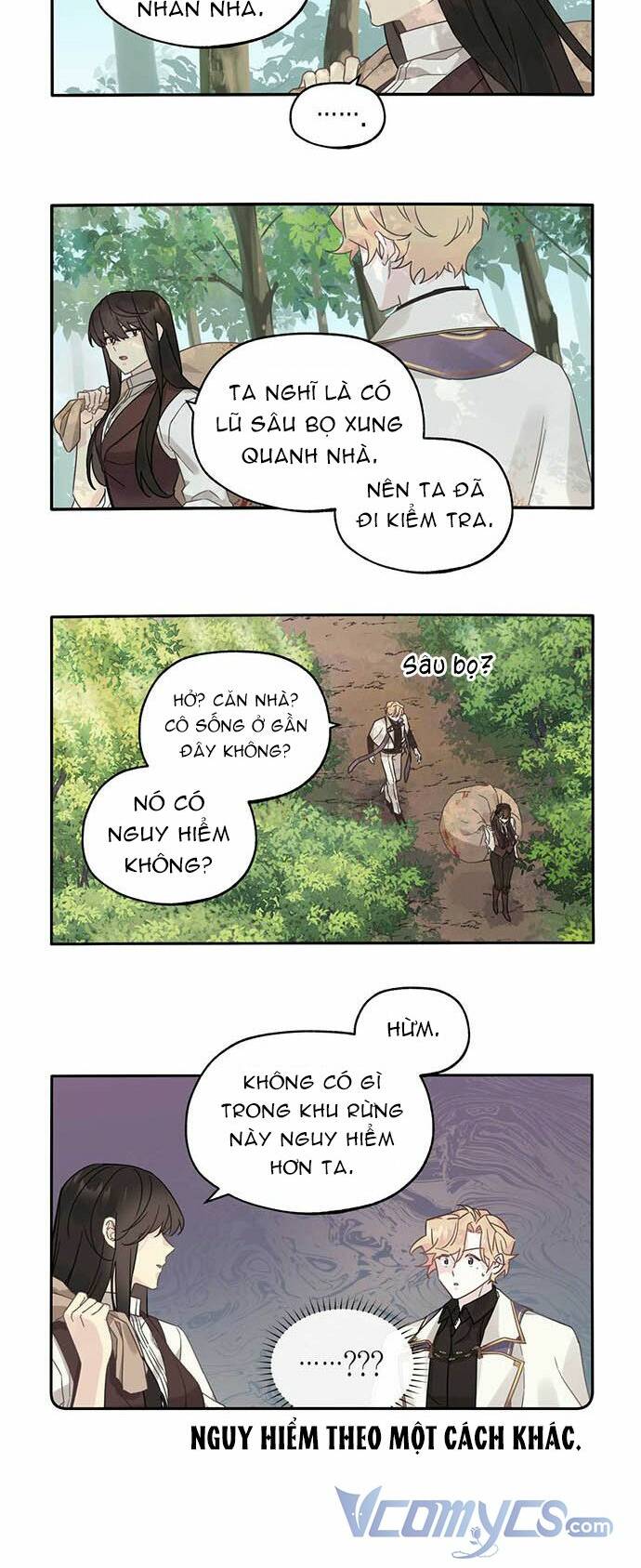 Hóa Ra Đó Chính Là Tình Yêu, Quỷ Vương!: Chapter 2