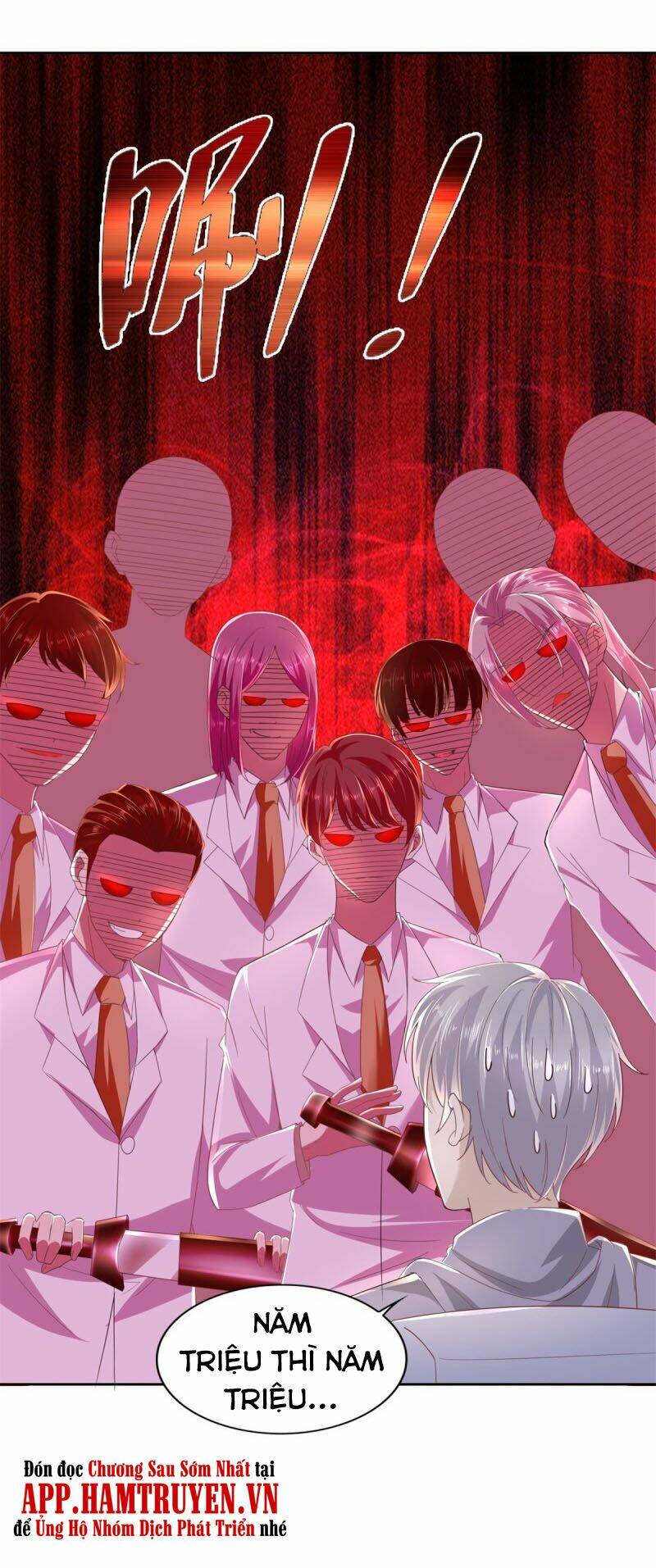 Chí Tôn Toàn Năng: Chapter 101