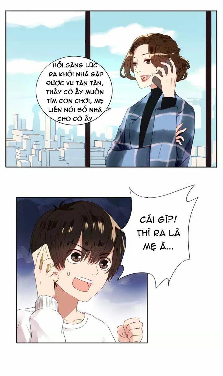 Chào Buổi Sáng, Hướng Dương: Chapter 2