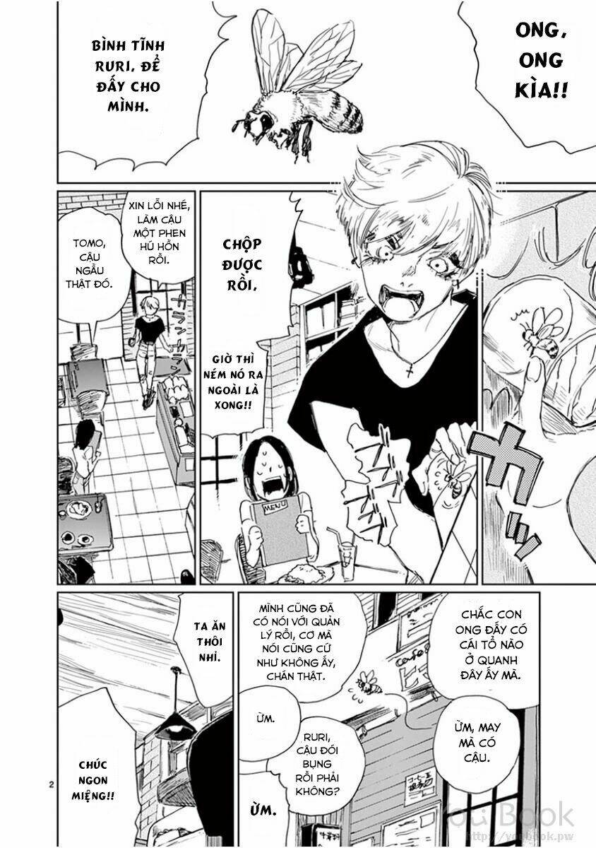 Ngọn Lửa Thầm Kín: Chapter 3