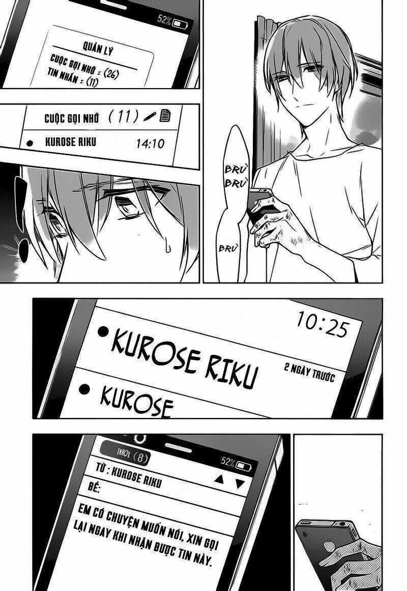 Chuyên Gia Tư Vấn Tâm Lý: Chapter 7