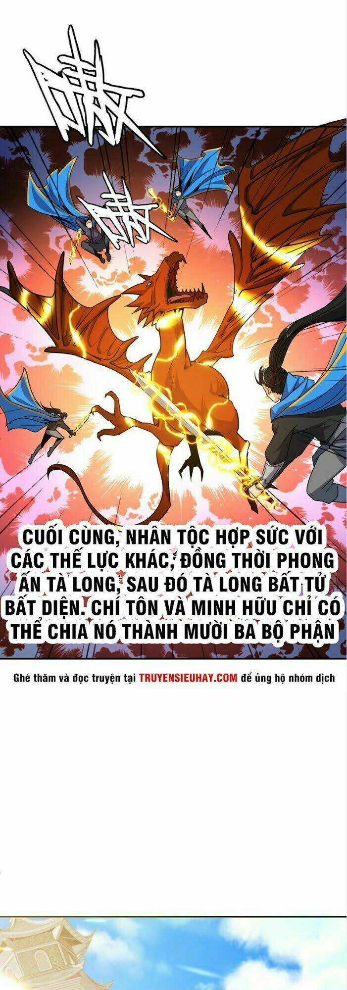 Lão Tổ Của Bạn Đang Online: Chapter 1