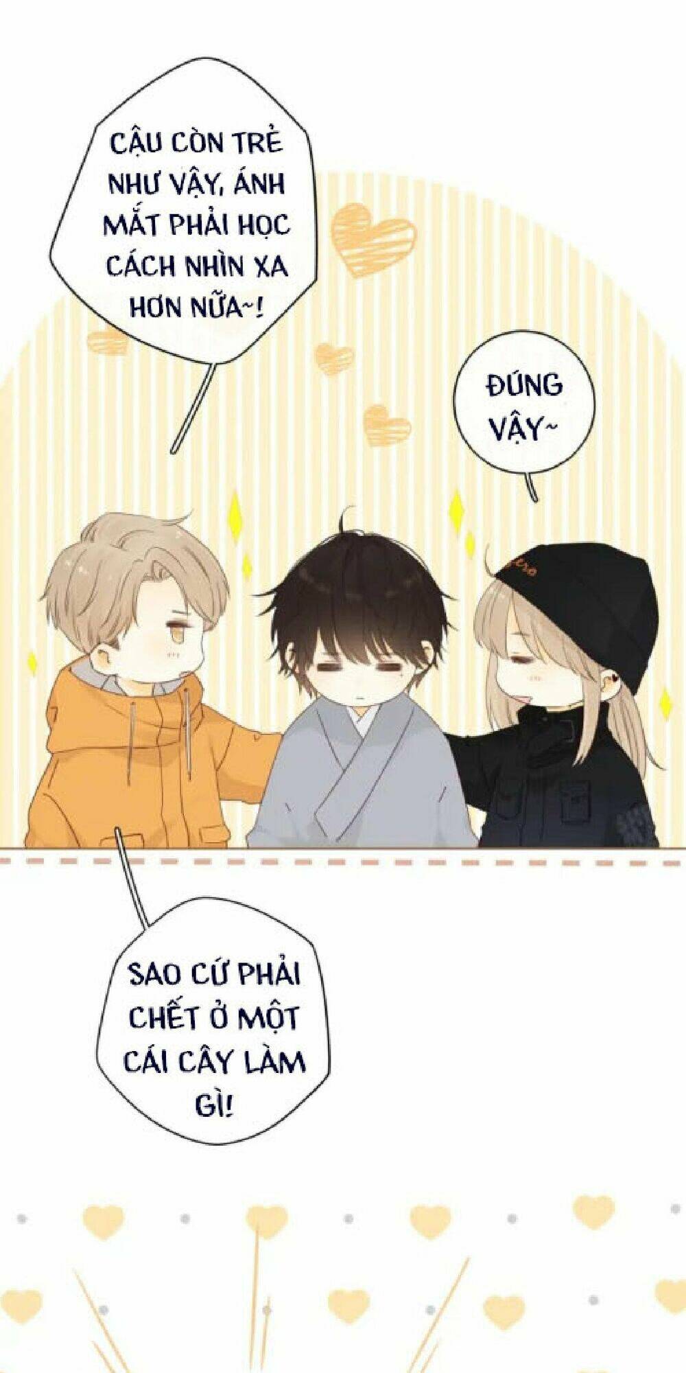 Cô Ấy Không Đáng Yêu: Chapter 89