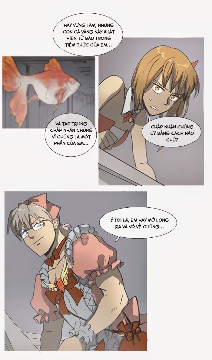 Magical Exam Student: Chapter 23