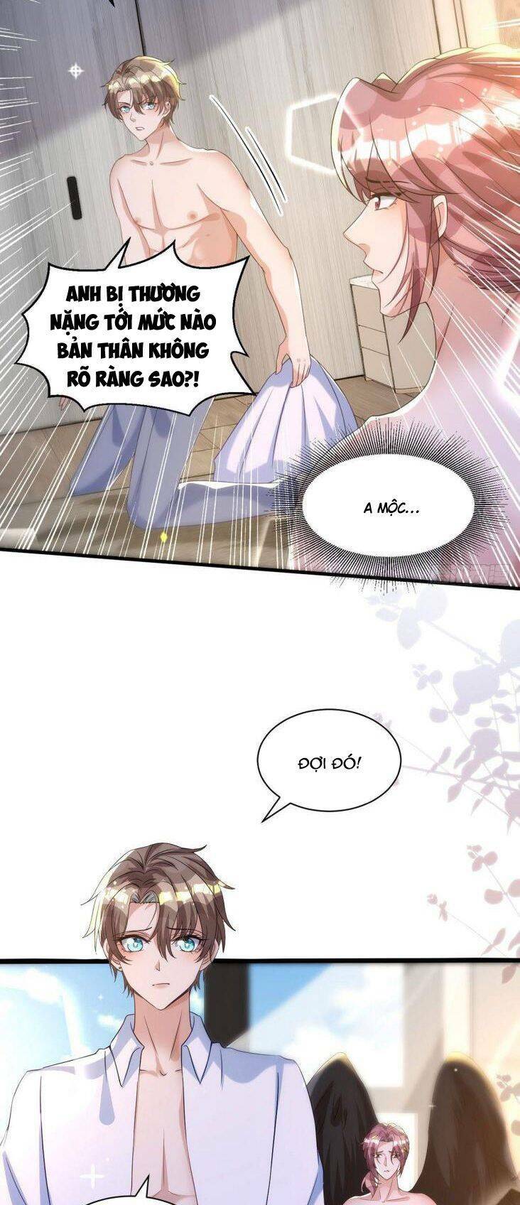 Thú Thụ Bất Thân: Chapter 123