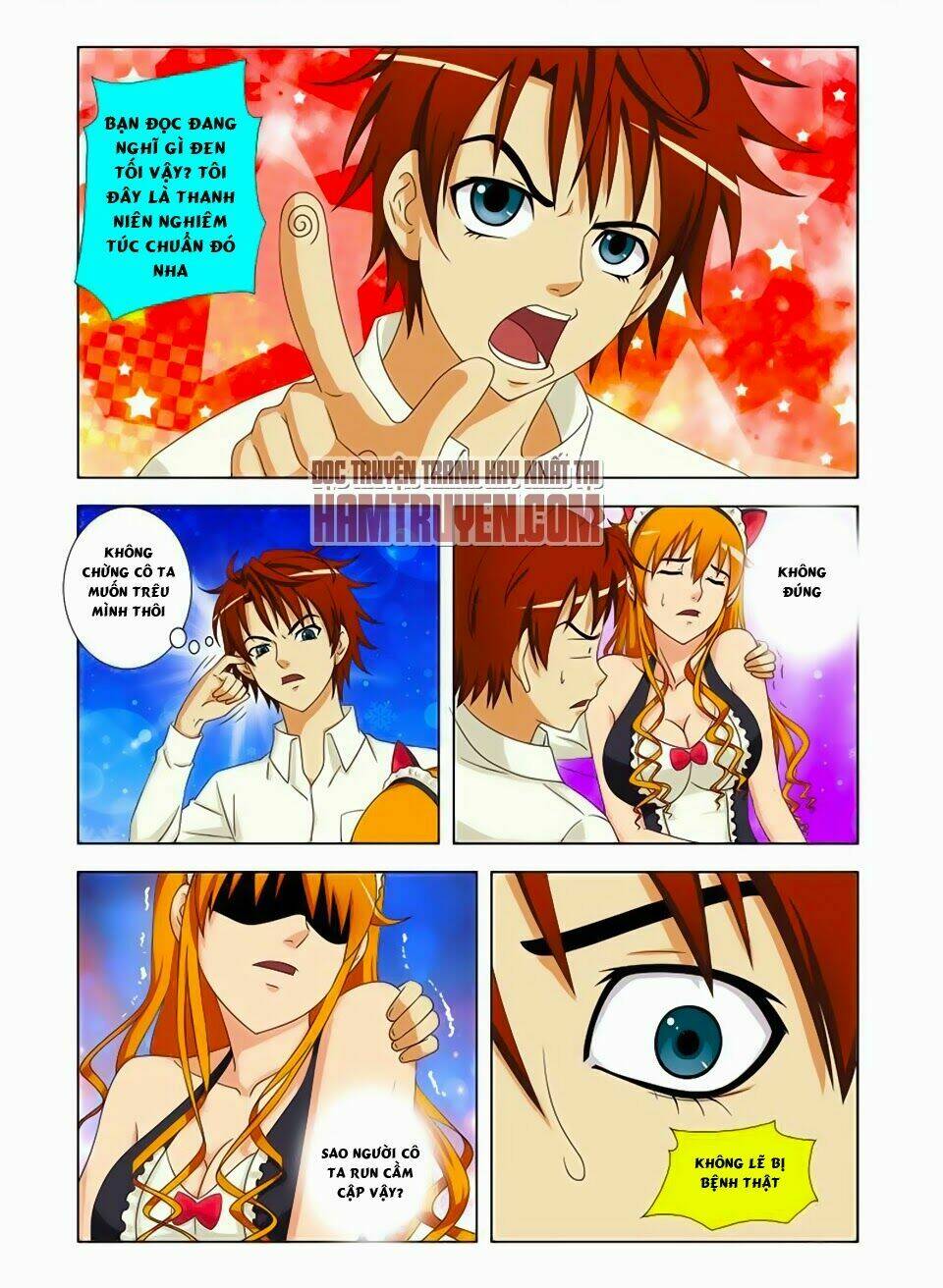 Tối Cường Tà Thiếu: Chapter 15
