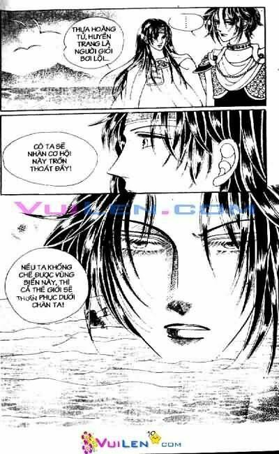 Nữ hoàng biển cả: Chapter 13