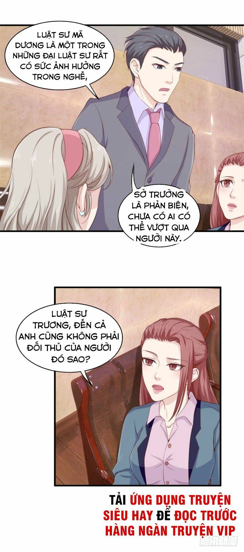 Chung Cực Thấu Thị Nhãn: Chapter 101