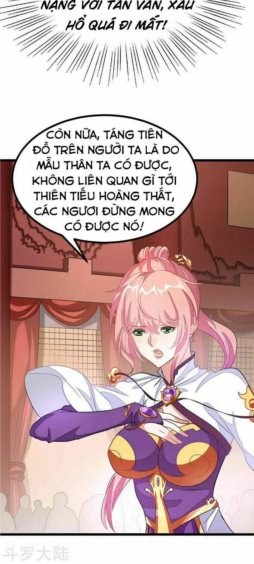 Cửu Dương Thần Vương: Chapter 105