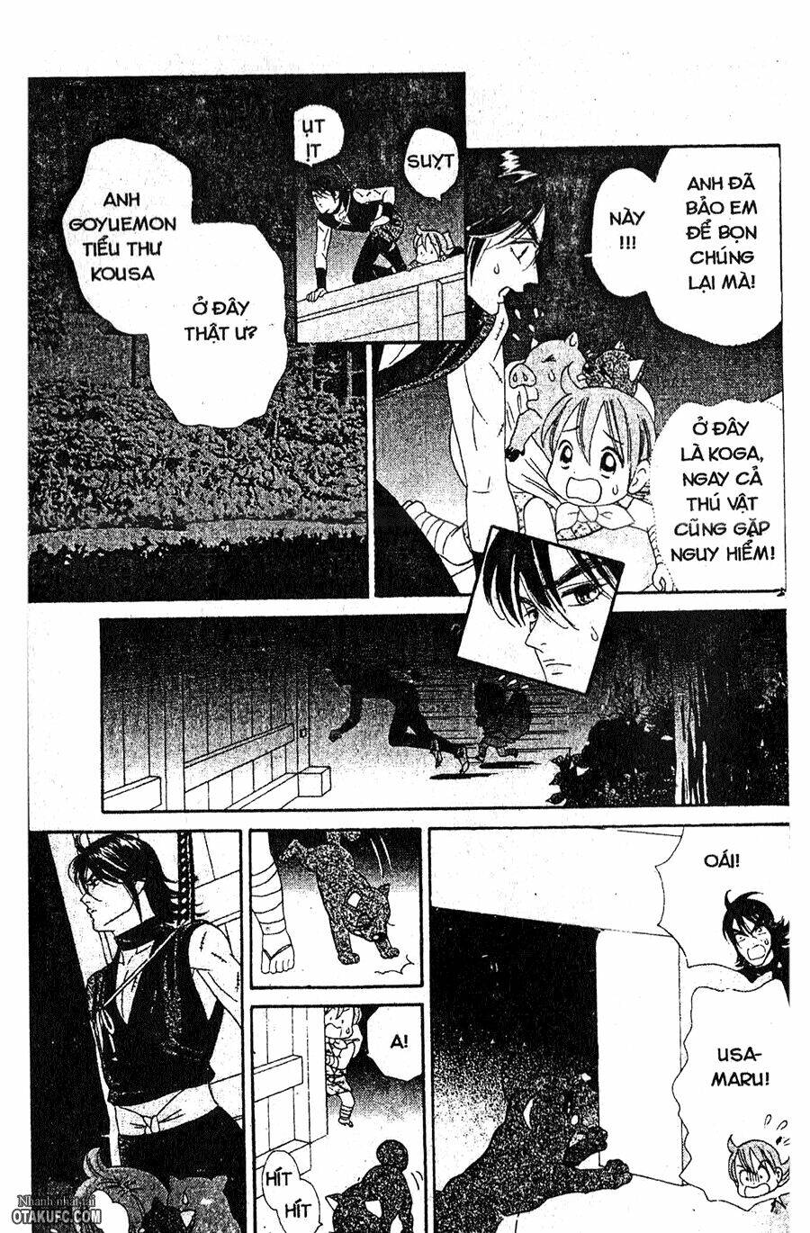 Đuôi Trăng: Chapter 34