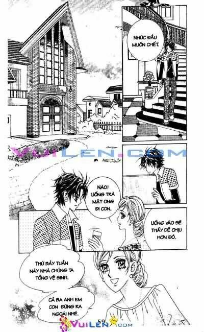 Hạnh Phúc Bất Tận: Chapter 1