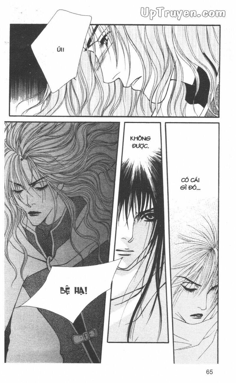 Saver - Vị Cứu Tinh: Chapter 23
