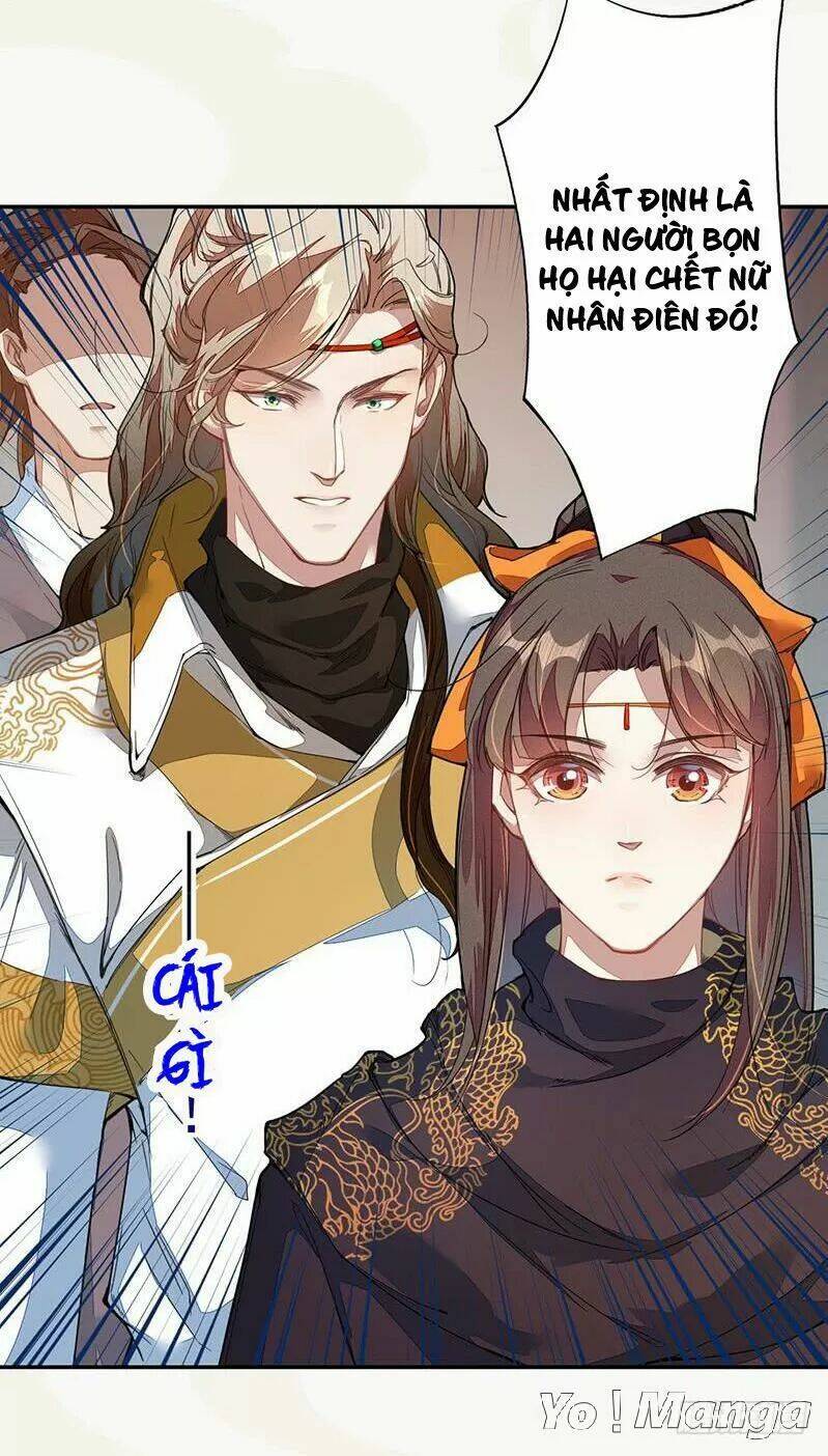 Tuyệt Thế Luyện Đan Sư: Chapter 122