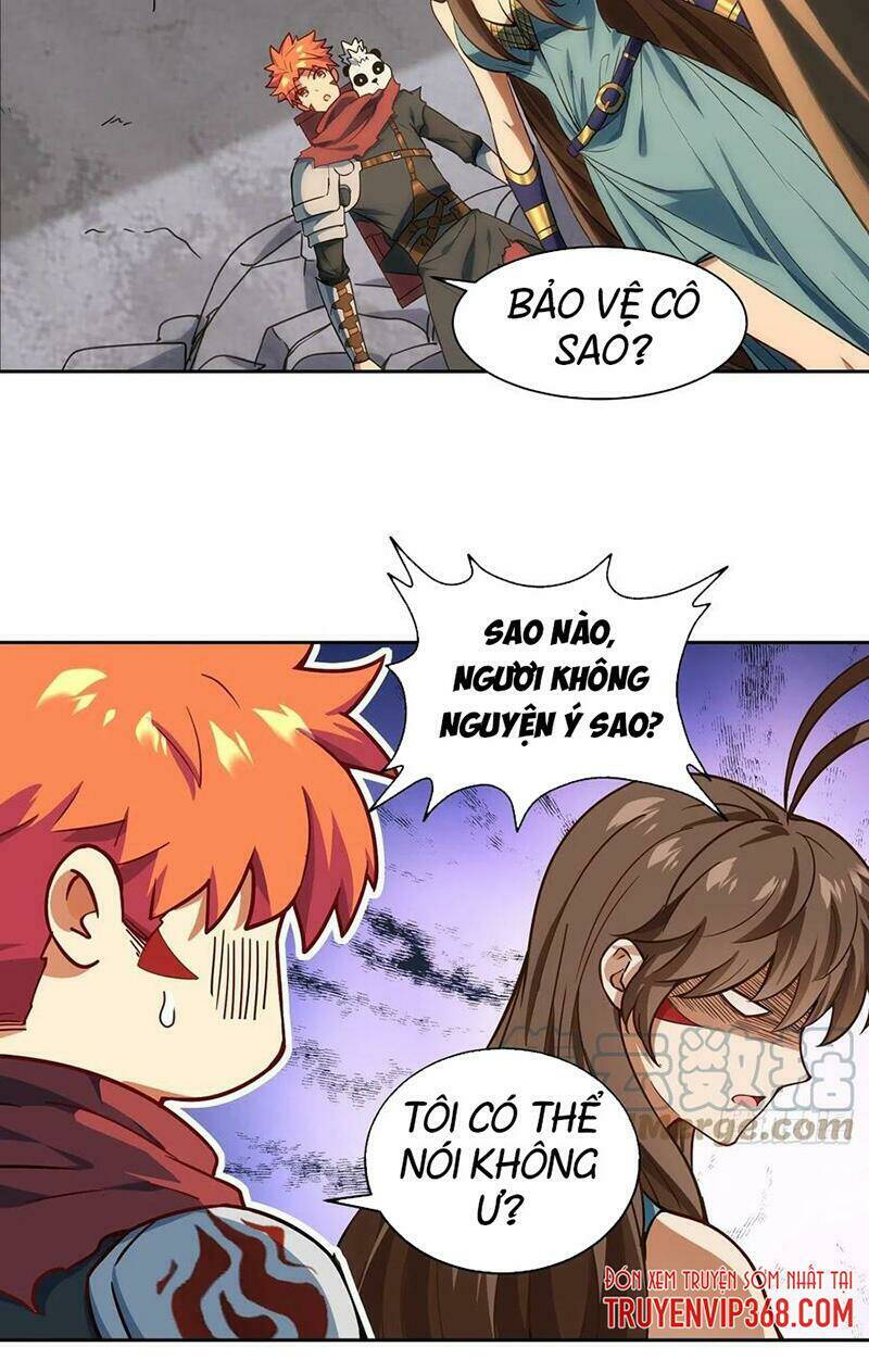 Người Nguyên Thủy Mạnh Nhất: Chapter 107