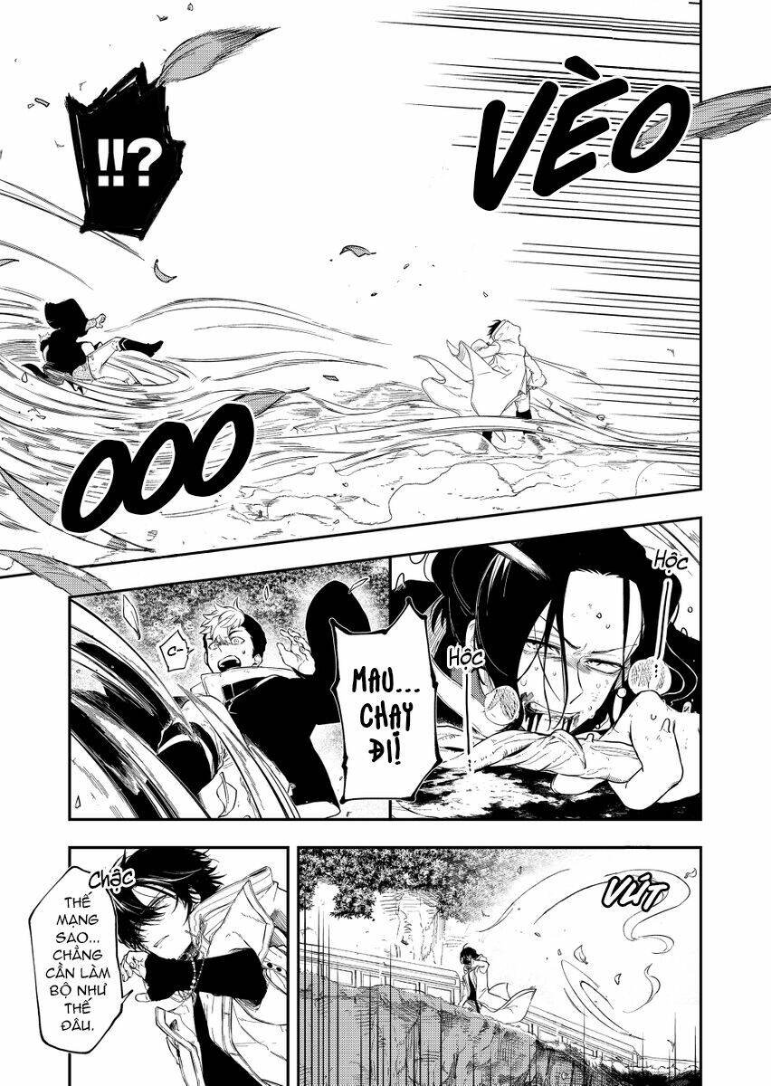 Fushi No Sougishi: Chapter 22