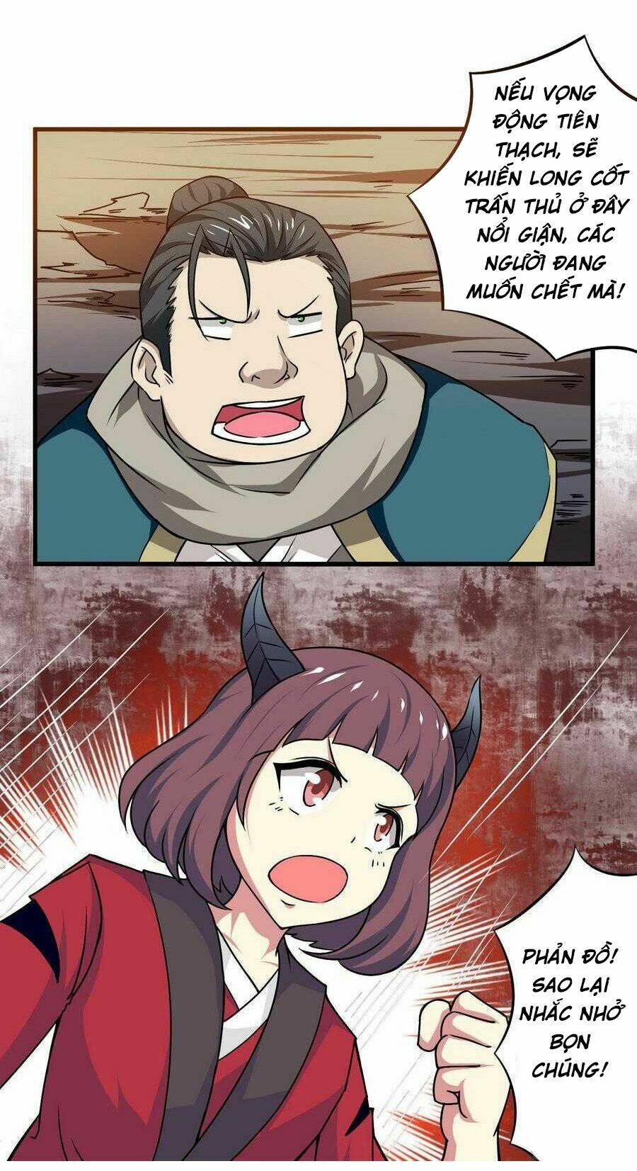 Tu Chân Giả Tại Dị Thế: Chapter 86