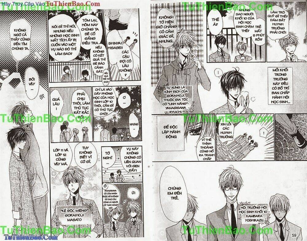 Nhất Quỷ Nhì Ma: Chapter 2