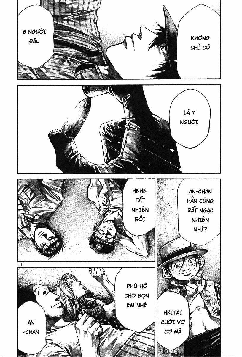 Rainbow: Chapter 159