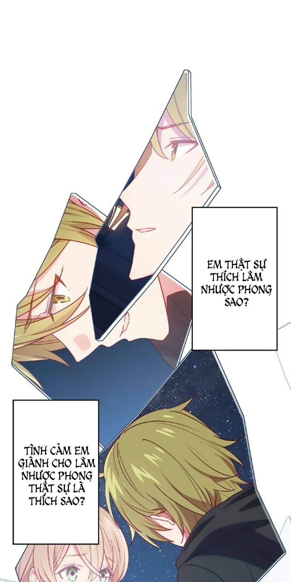 Bài Ca Tình Yêu: Chapter 15