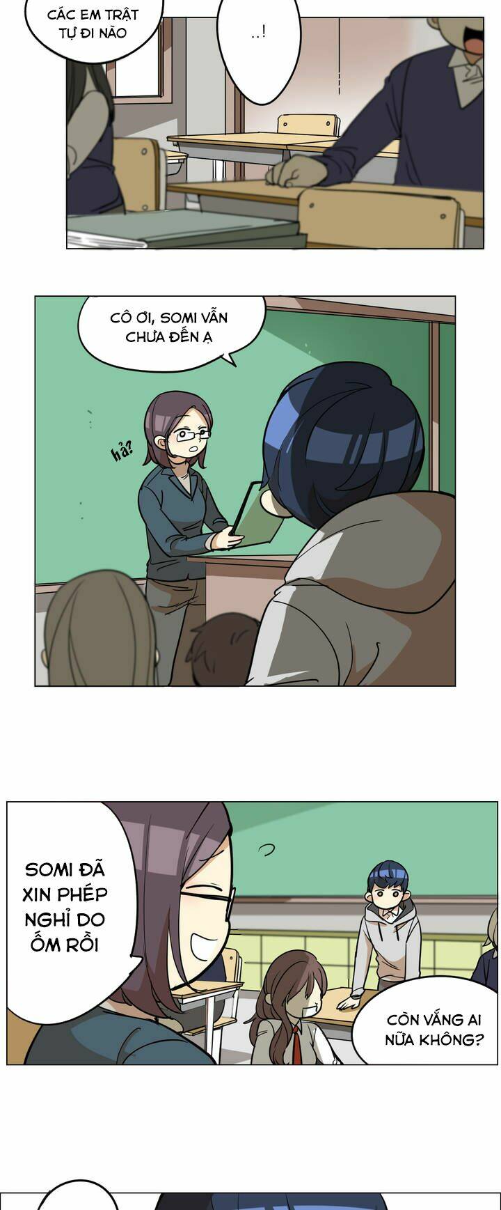 Lớn Lên Đểu Cáng: Chapter 23