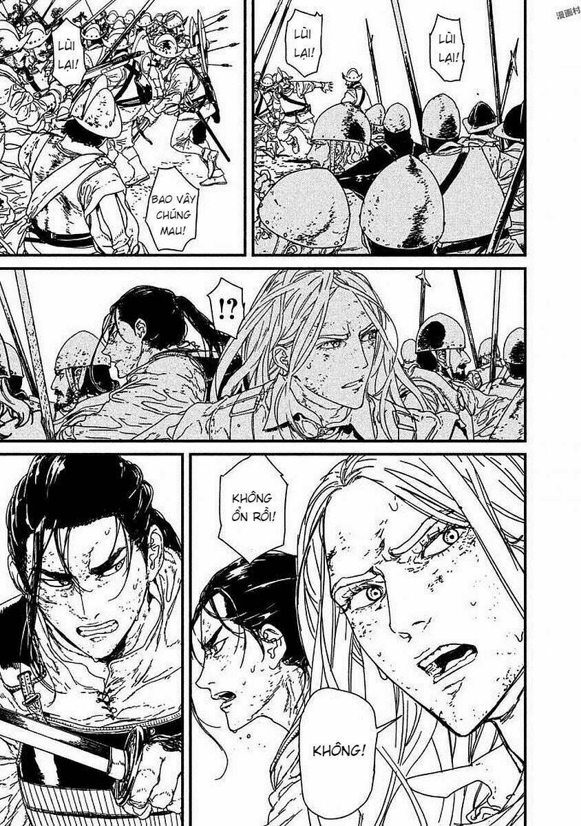Issak: Chapter 9