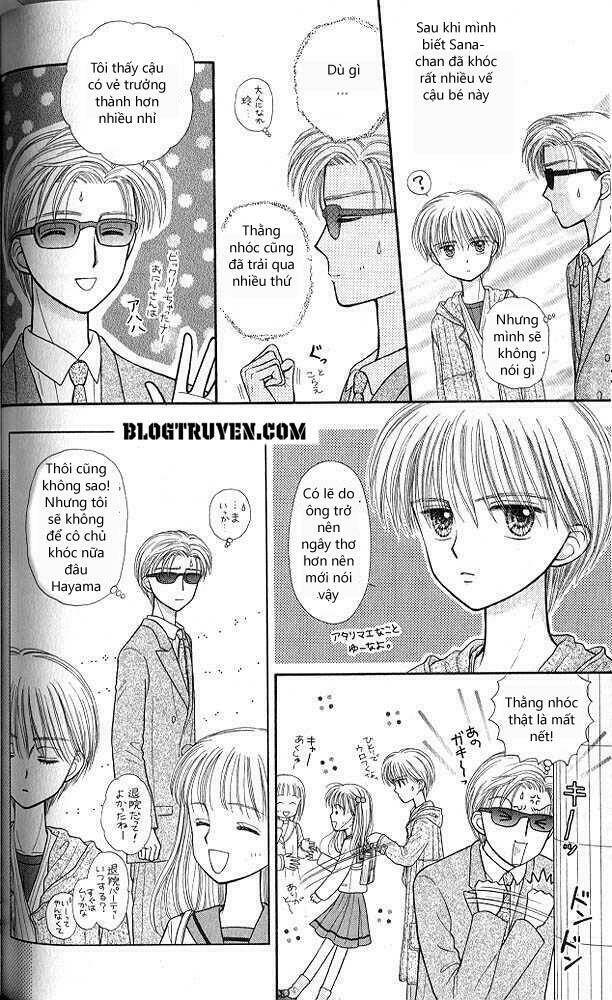 Kodomo No Omocha: Chapter 40