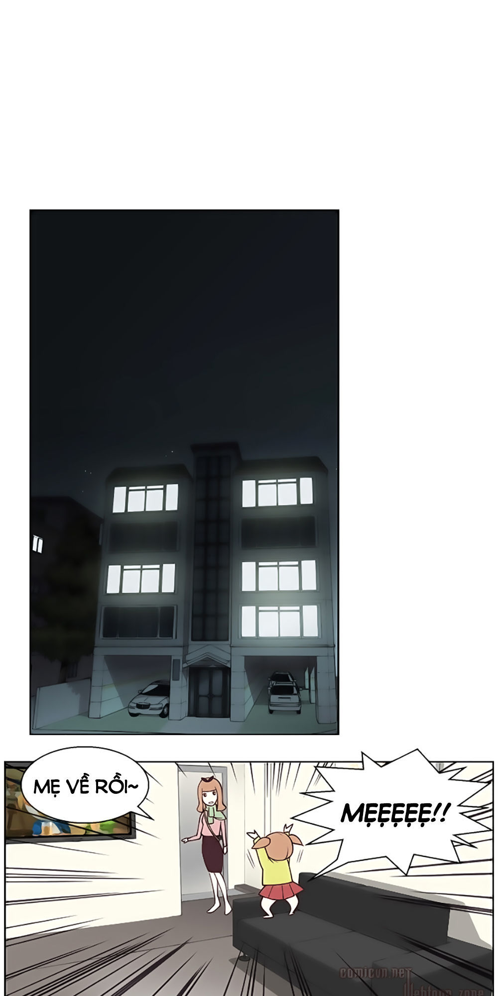 Mrs. Seonnyeo: Chapter 14