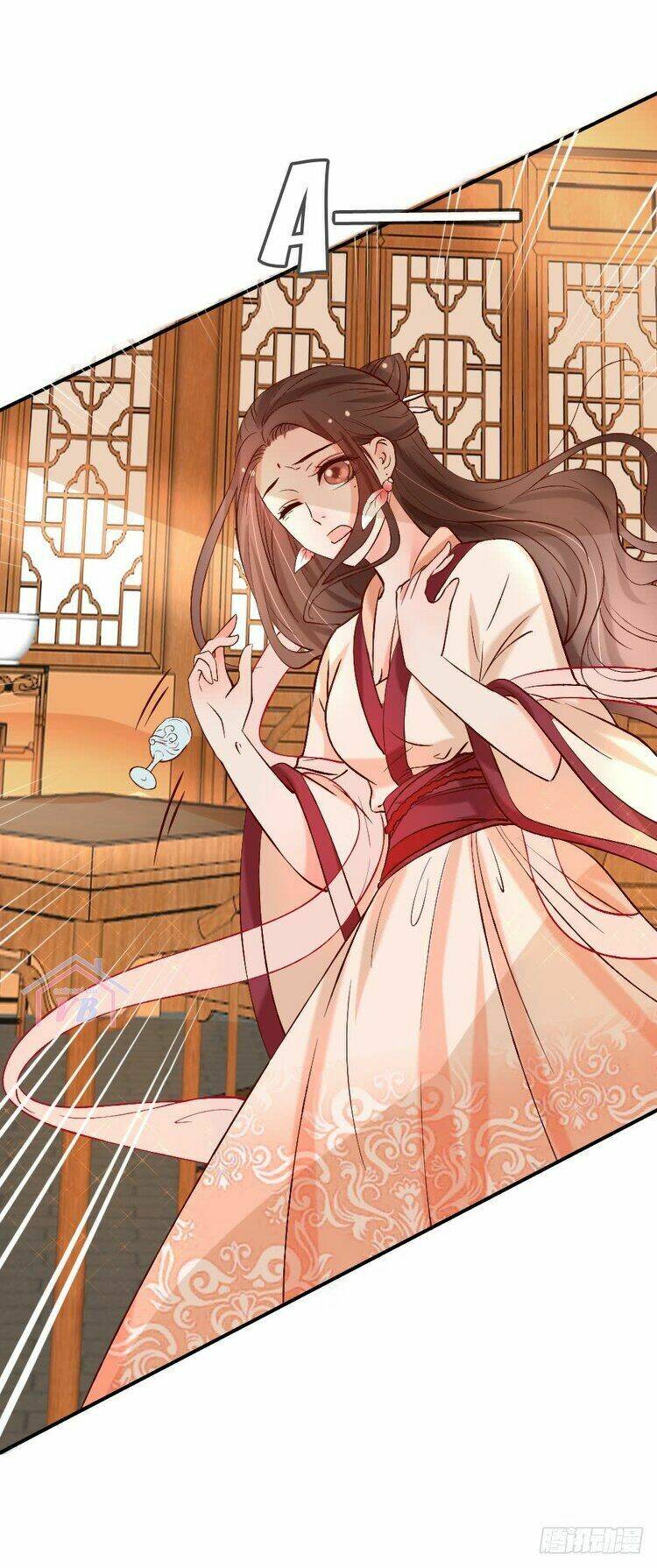 Hồng Nhan Bất Vong Quốc: Chapter 6