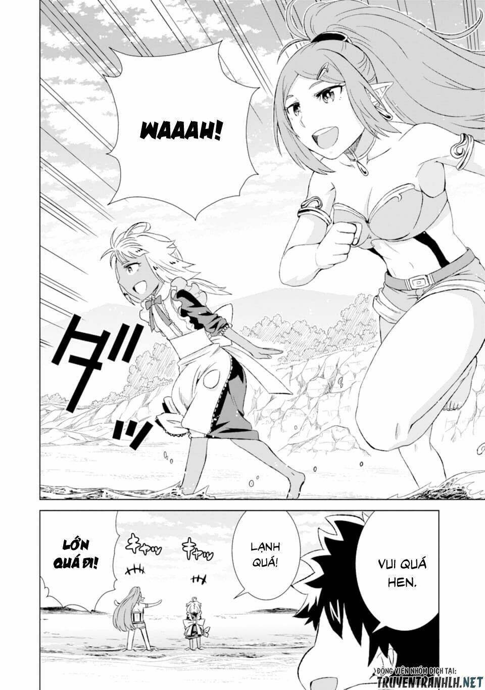 Isekai De Tadahitori No Mamono Tsukai ~ Tenshoku Shitara Maou Ni Machigawa Remashita: Chapter 14