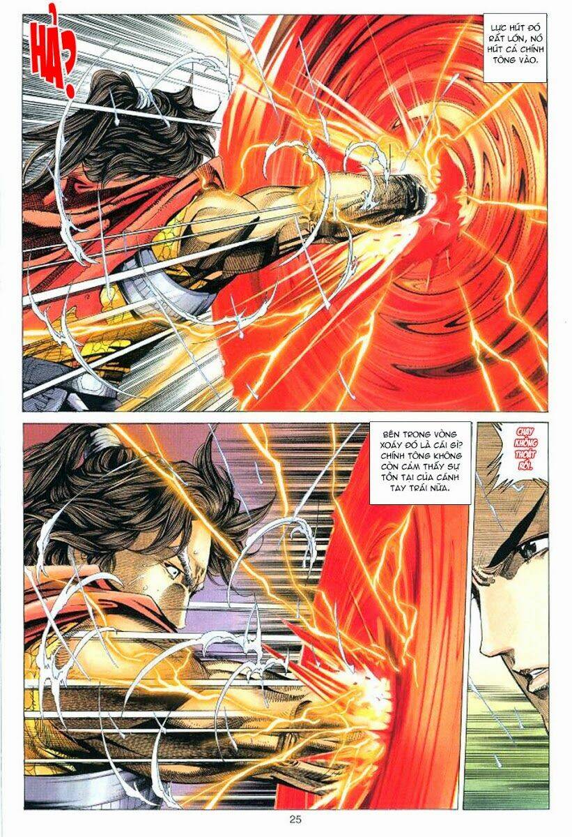 Tuyệt Thế Vô Song: Chapter 30