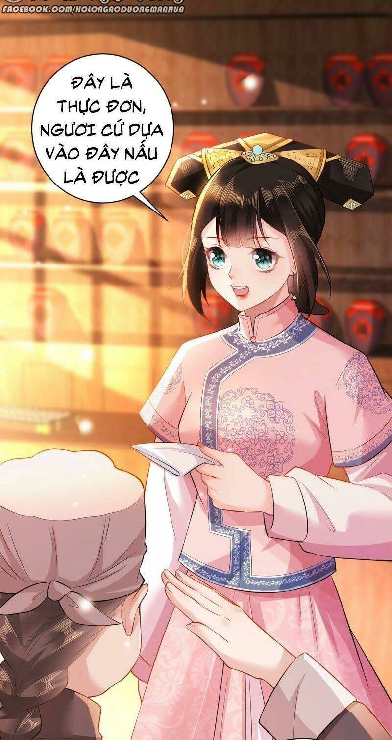 Quận Chúa Vững Vàng, Thiết Lập Nhân Vật Không Thể Vỡ: Chapter 51