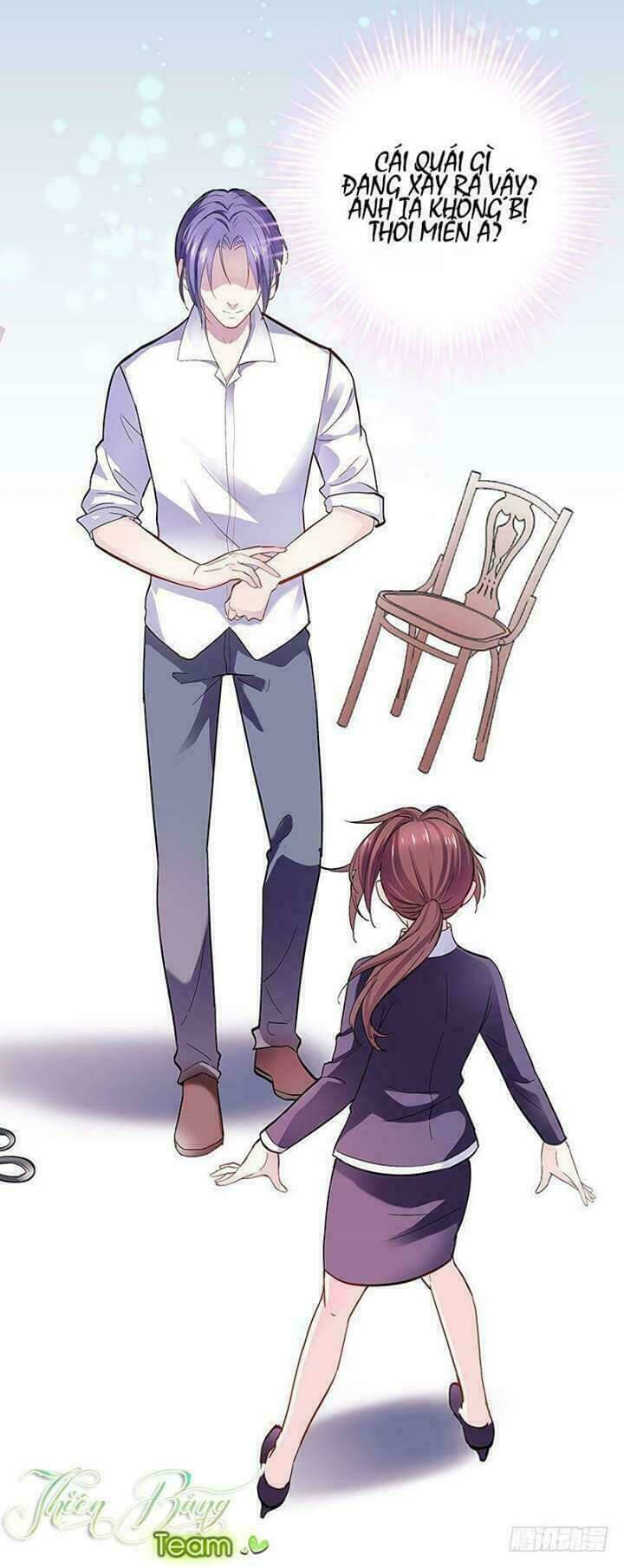 Vương Phi - Âm Động Thiên Hạ: Chapter 1.1