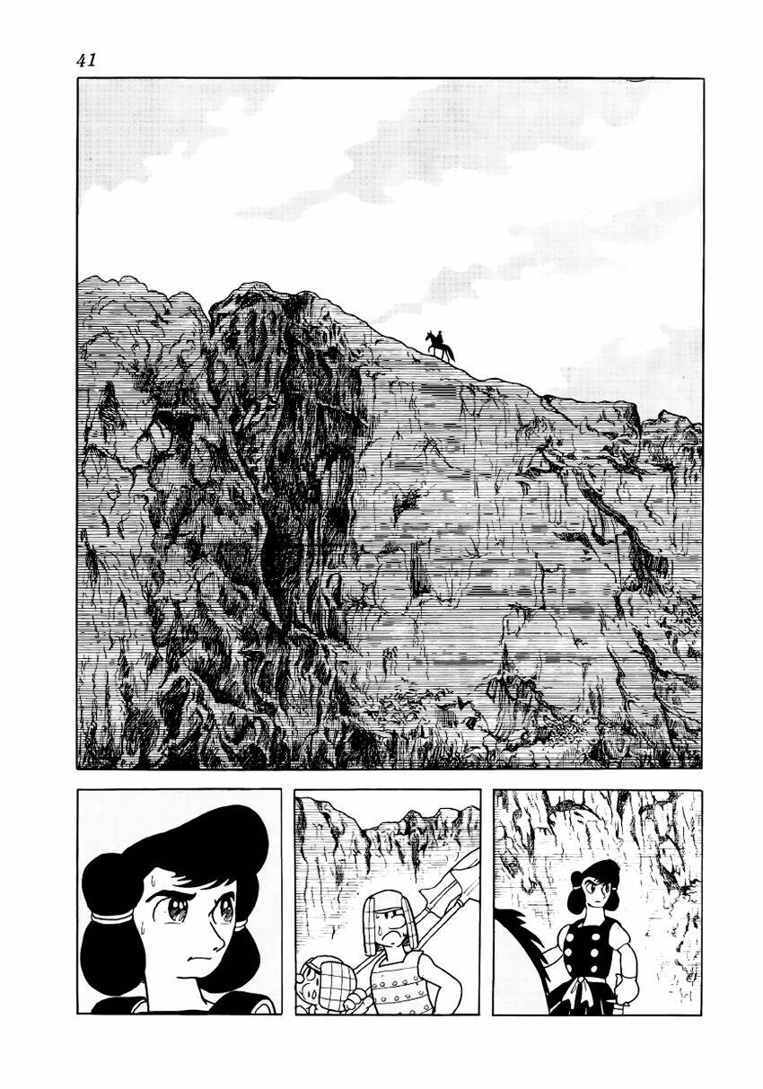 Chim Lửa: Chapter 32