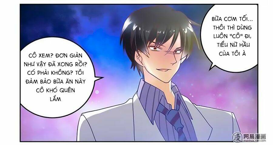 Tổng Tài Đích Thiên Giới Manh Thê: Chapter 46