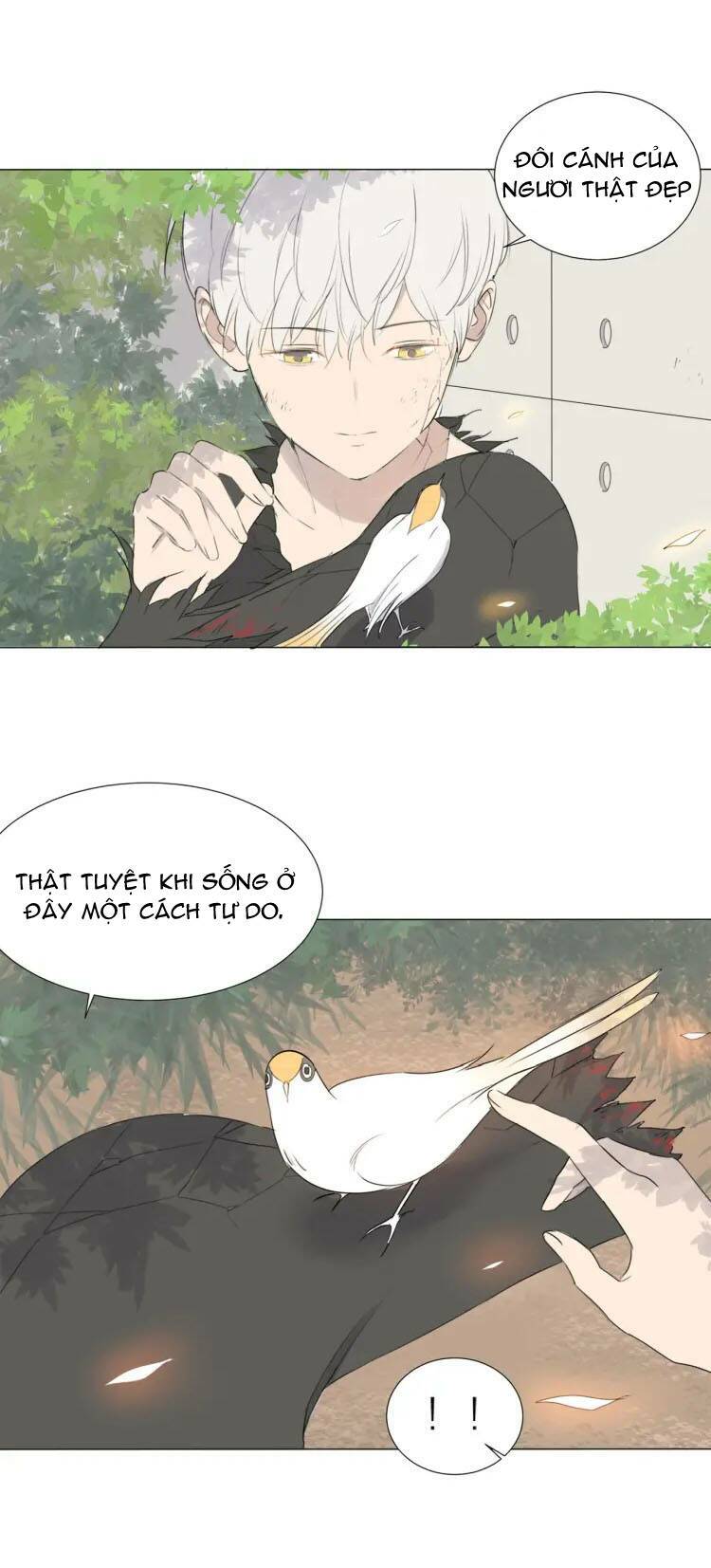 Tâm Vũ: Chapter 16