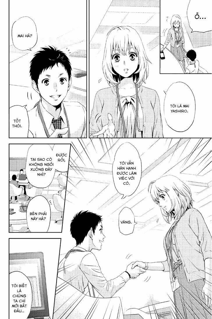 Trò Chơi Ác Mộng: Chapter 11