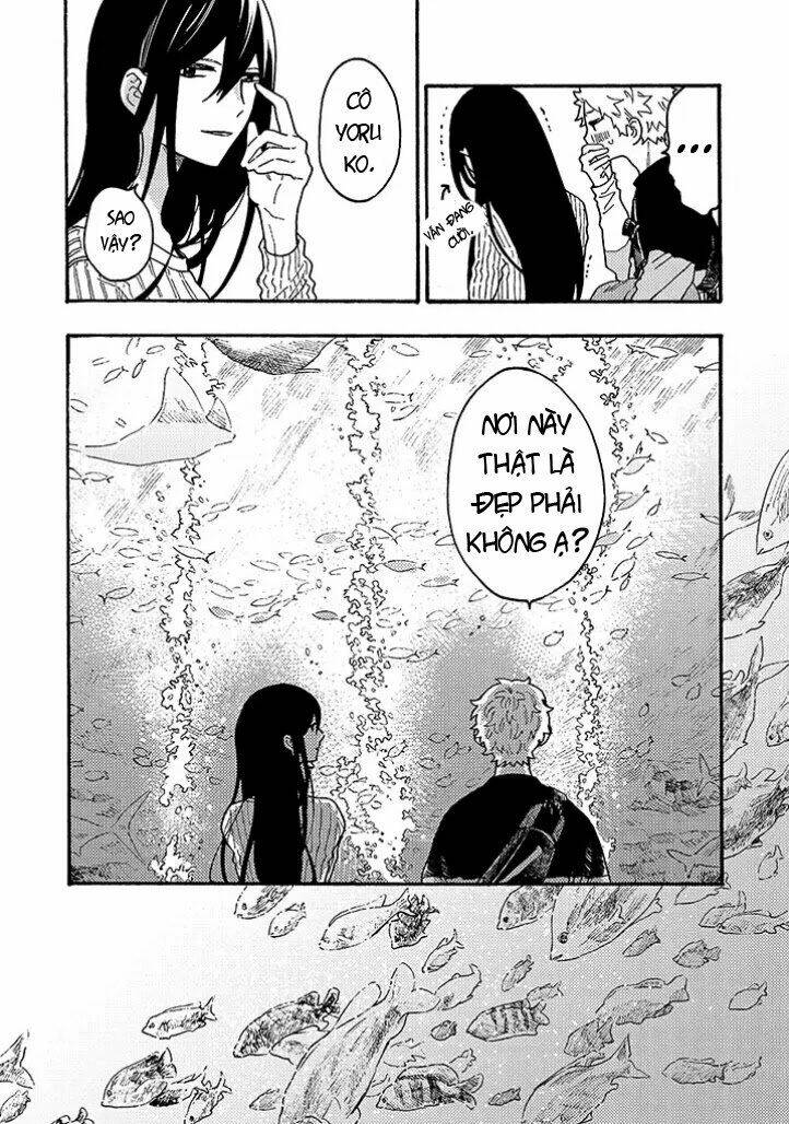 Ăn Một Bữa Do Cháu Nấu Đi Mà: Chapter 11.2