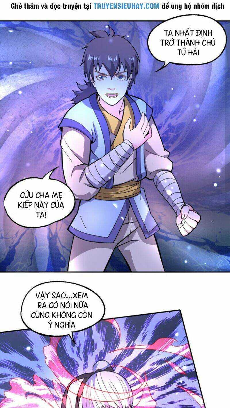 Thiên Mệnh Cửu Tinh: Chapter 11