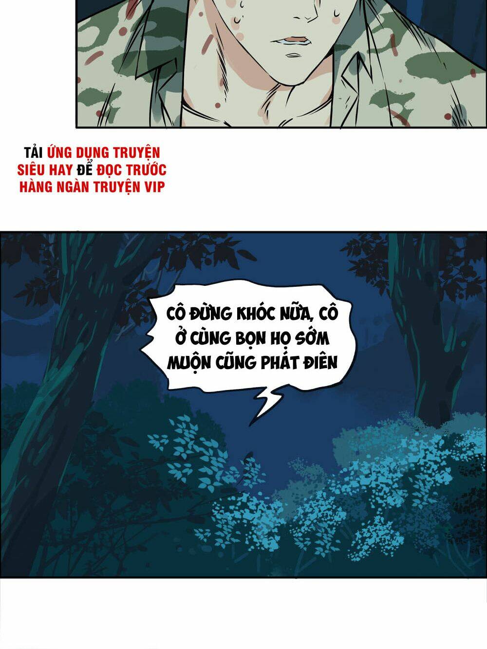 Mạt Thế Đấu Thần: Chapter 25